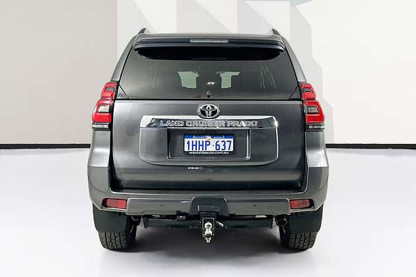 2020 Toyota LANDCRUISER PRADO VX FLAT TAILGATE GDJ150R