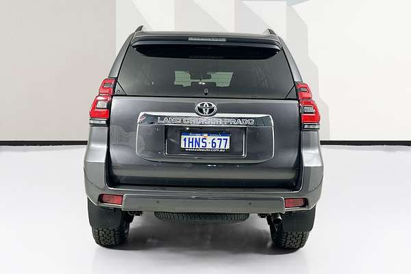2022 Toyota LANDCRUISER PRADO GXL PREMIUM INTERIOR GDJ150R