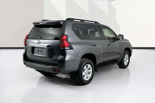 2021 Toyota LANDCRUISER PRADO GXL GDJ150R