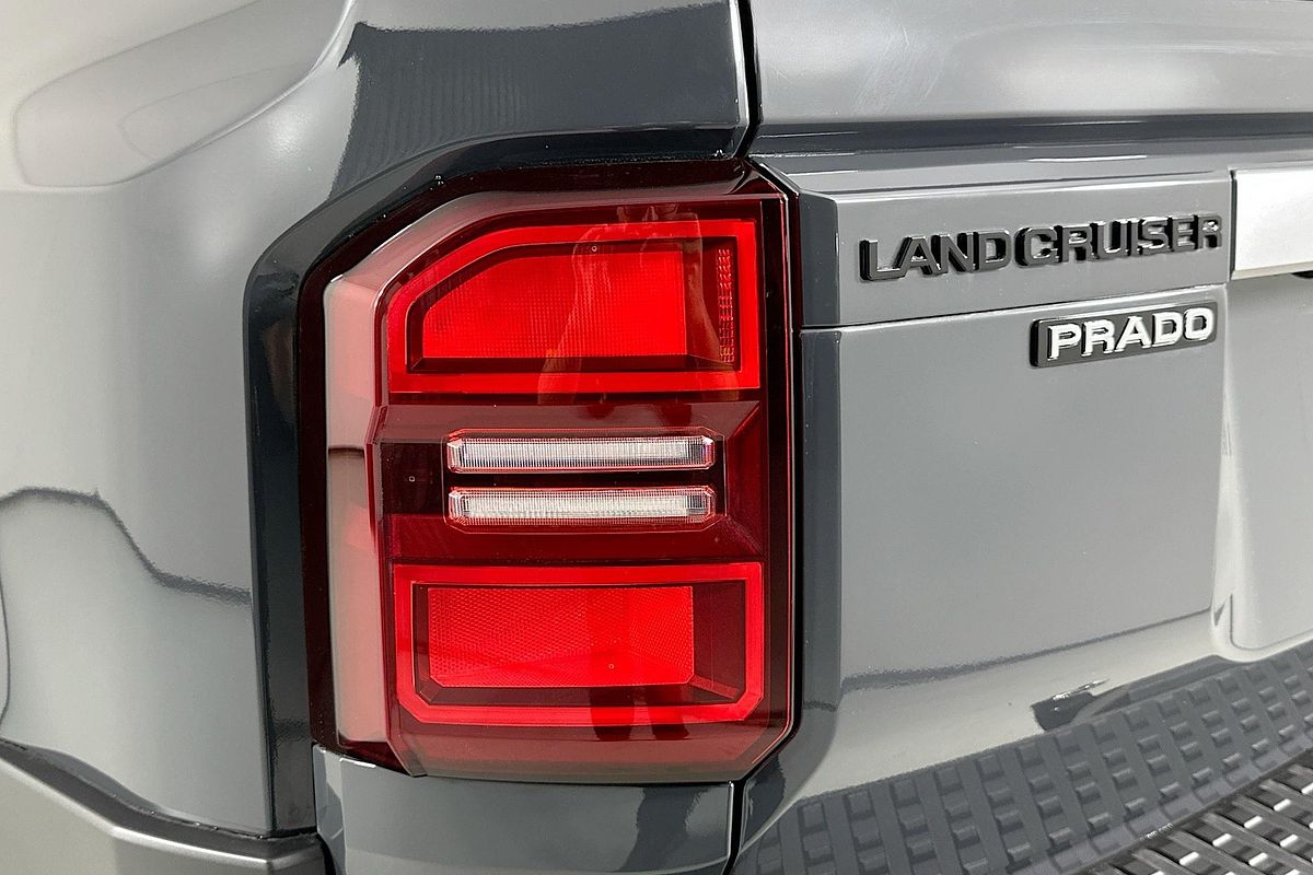 2025 Toyota LANDCRUISER PRADO GX GDJ251R