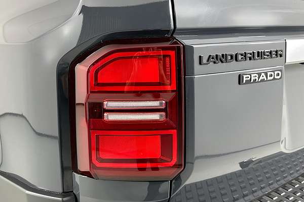 2025 Toyota LANDCRUISER PRADO GX GDJ251R