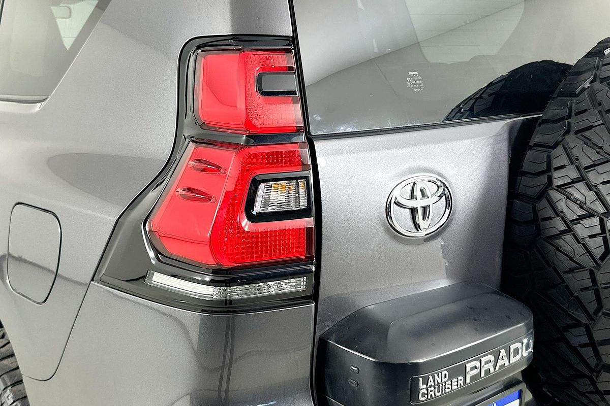 2020 Toyota LANDCRUISER PRADO GXL GDJ150R
