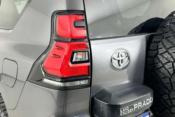2020 Toyota LANDCRUISER PRADO GXL GDJ150R