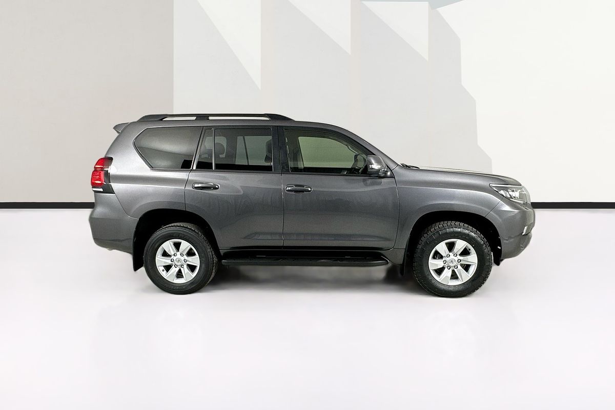 2021 Toyota LANDCRUISER PRADO GXL GDJ150R