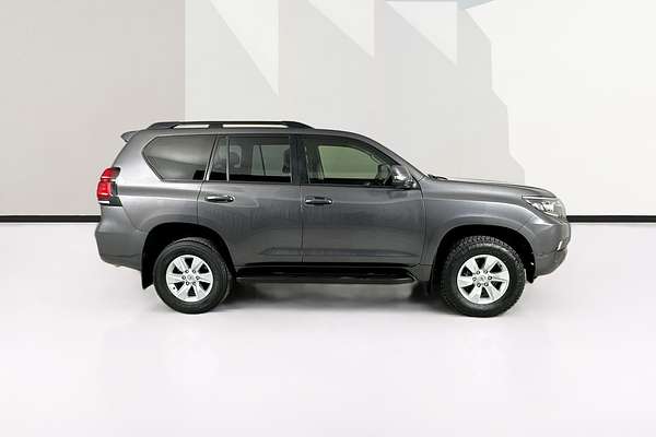 2021 Toyota LANDCRUISER PRADO GXL GDJ150R