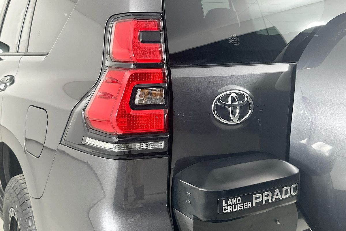 2023 Toyota LANDCRUISER PRADO GXL GDJ150R