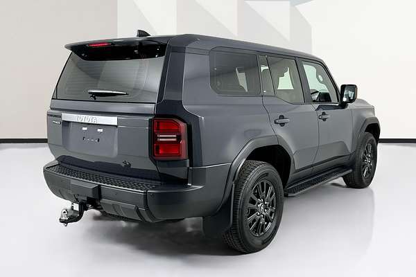 2025 Toyota LANDCRUISER PRADO GX GDJ251R