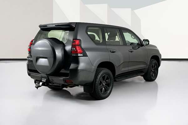 2022 Toyota LANDCRUISER PRADO GX 7 SEAT GDJ150R