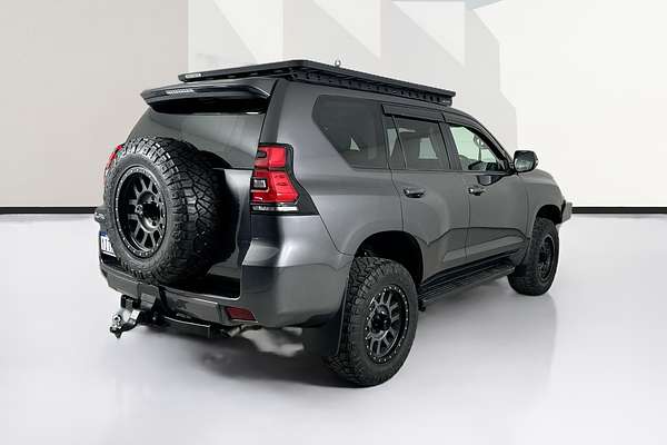 2020 Toyota LANDCRUISER PRADO GXL GDJ150R