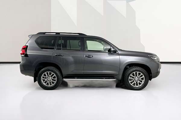 2020 Toyota LANDCRUISER PRADO VX FLAT TAILGATE GDJ150R