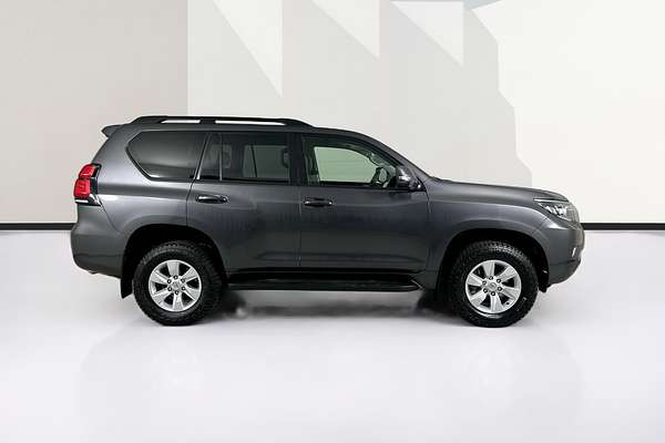 2022 Toyota LANDCRUISER PRADO GXL PREMIUM INTERIOR GDJ150R
