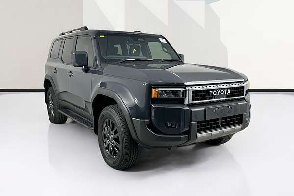 2024 Toyota LANDCRUISER PRADO GXL GDJ150R