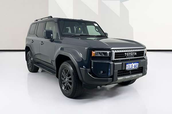 2024 Toyota LANDCRUISER PRADO GXL GDJ251R