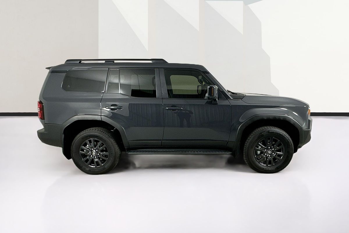 2024 Toyota LANDCRUISER PRADO GXL GDJ150R