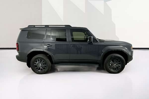 2024 Toyota LANDCRUISER PRADO GXL GDJ150R