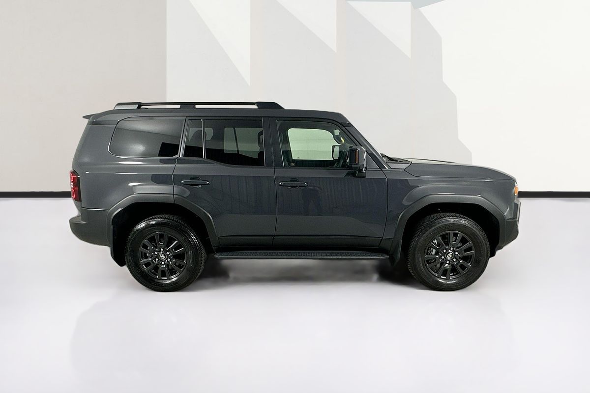 2024 Toyota LANDCRUISER PRADO GXL GDJ251R