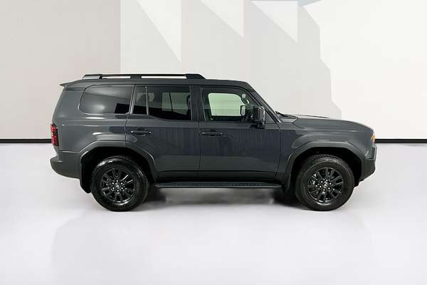 2024 Toyota LANDCRUISER PRADO GXL GDJ251R