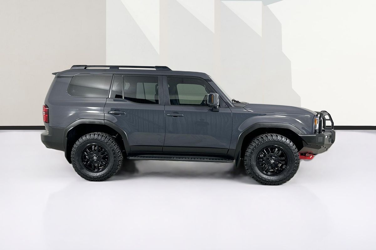 2024 Toyota LANDCRUISER PRADO GXL GDJ251R
