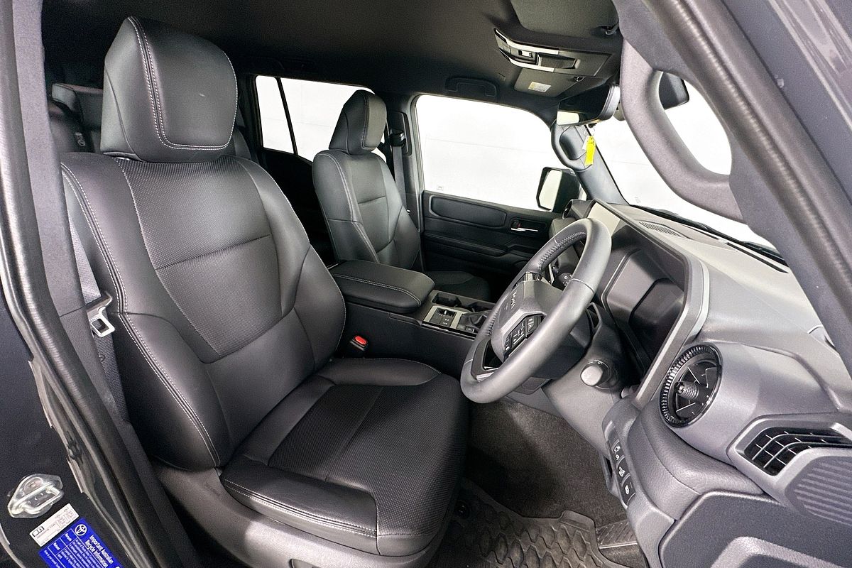 2024 Toyota LANDCRUISER PRADO GXL GDJ251R