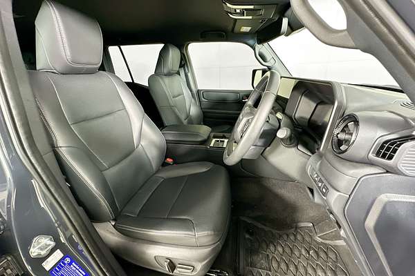 2024 Toyota LANDCRUISER PRADO GXL GDJ251R