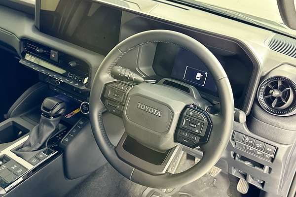 2024 Toyota LANDCRUISER PRADO GXL GDJ150R