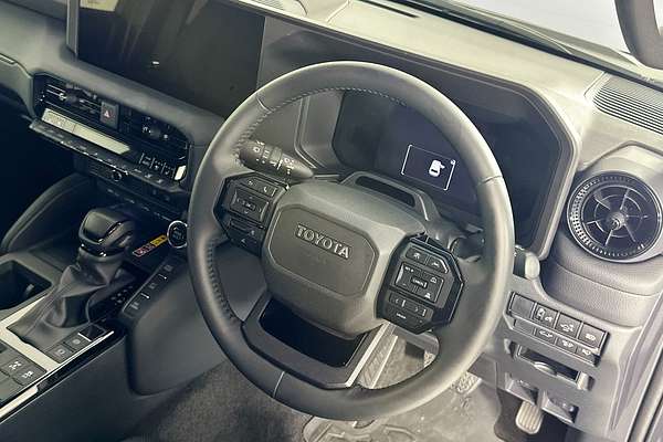 2024 Toyota LANDCRUISER PRADO GXL GDJ251R