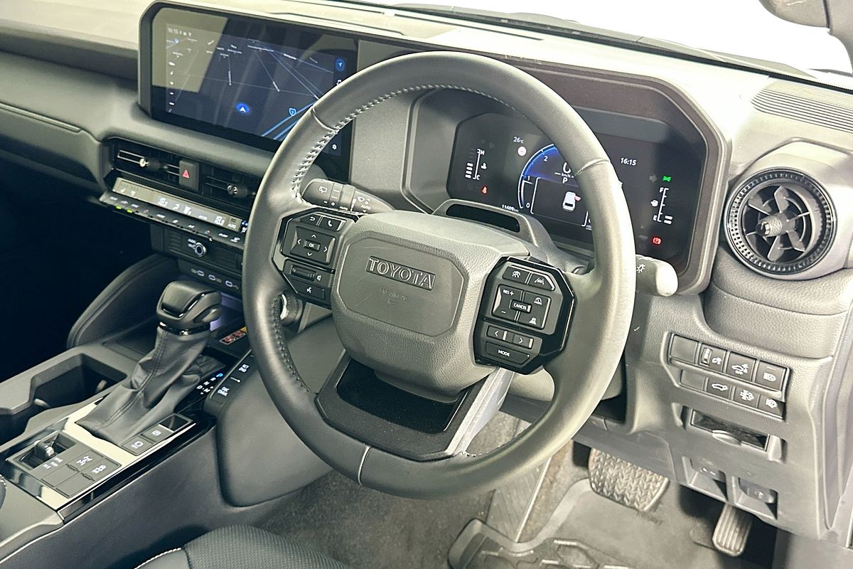 2024 Toyota LANDCRUISER PRADO GXL GDJ251R