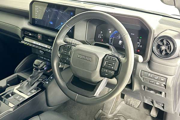 2024 Toyota LANDCRUISER PRADO GXL GDJ251R