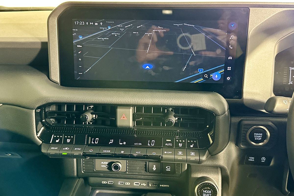 2024 Toyota LANDCRUISER PRADO GXL GDJ150R
