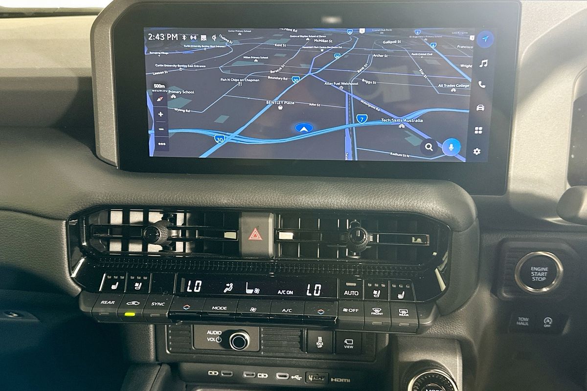 2024 Toyota LANDCRUISER PRADO GXL GDJ251R