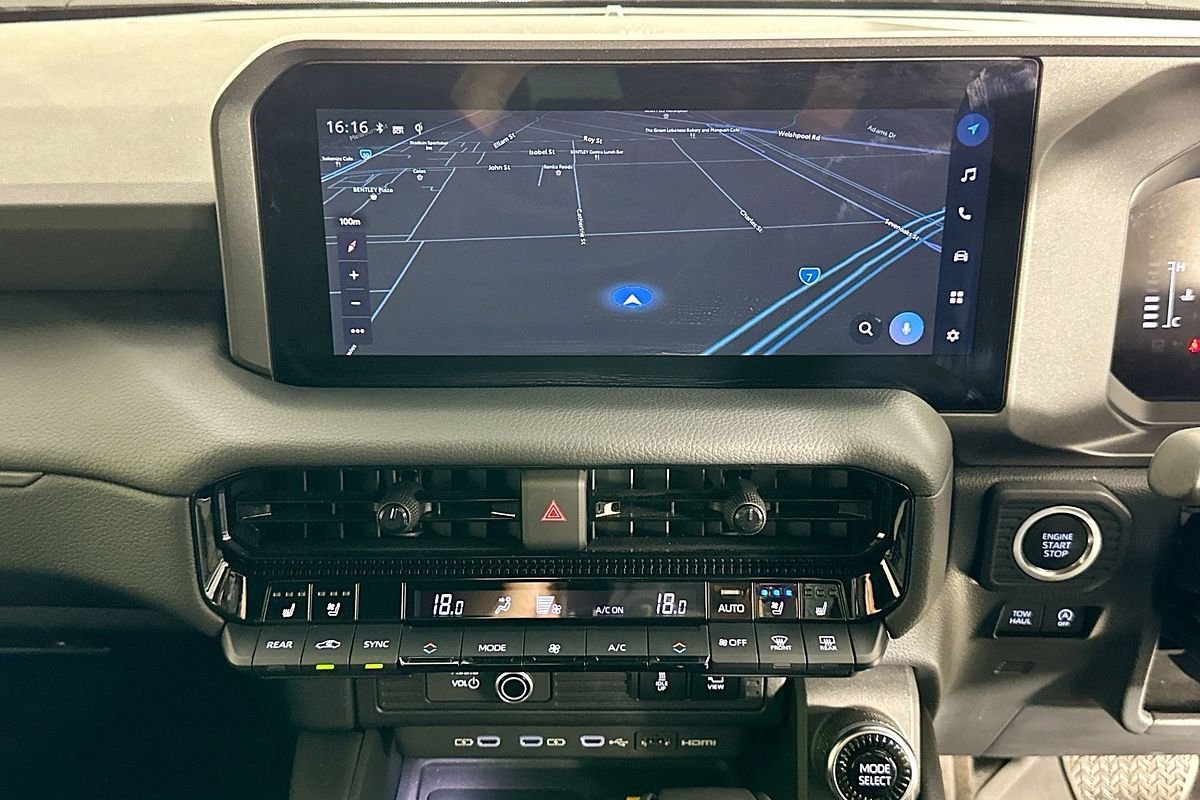 2024 Toyota LANDCRUISER PRADO GXL GDJ251R