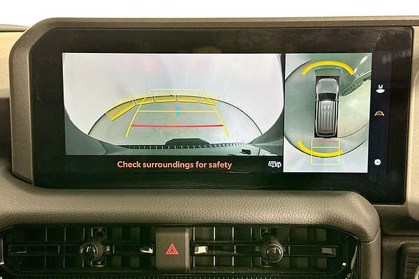 2024 Toyota LANDCRUISER PRADO GXL GDJ251R