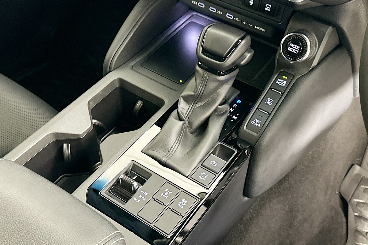 2024 Toyota LANDCRUISER PRADO GXL GDJ251R