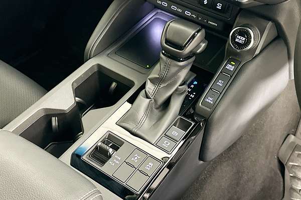 2024 Toyota LANDCRUISER PRADO GXL GDJ251R