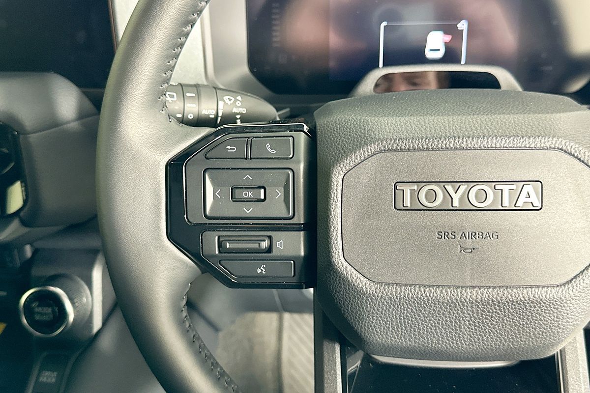 2024 Toyota LANDCRUISER PRADO GXL GDJ150R