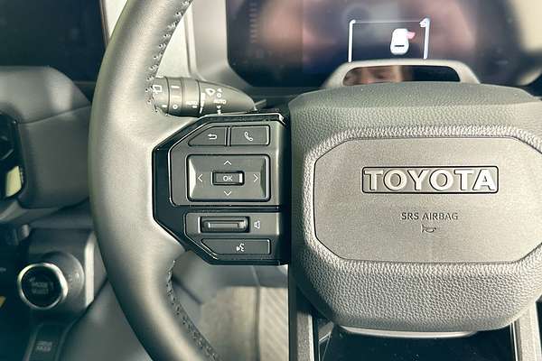 2024 Toyota LANDCRUISER PRADO GXL GDJ150R