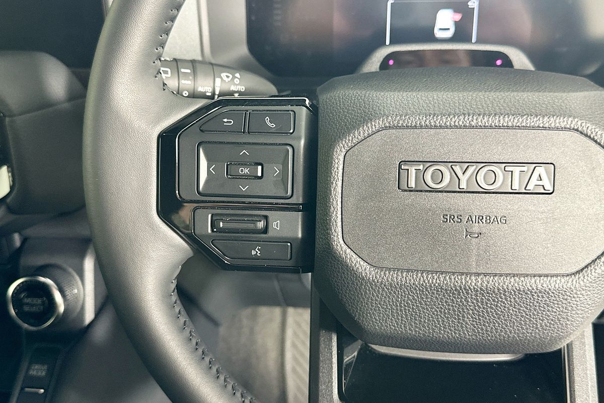 2024 Toyota LANDCRUISER PRADO GXL GDJ251R