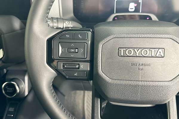 2024 Toyota LANDCRUISER PRADO GXL GDJ251R