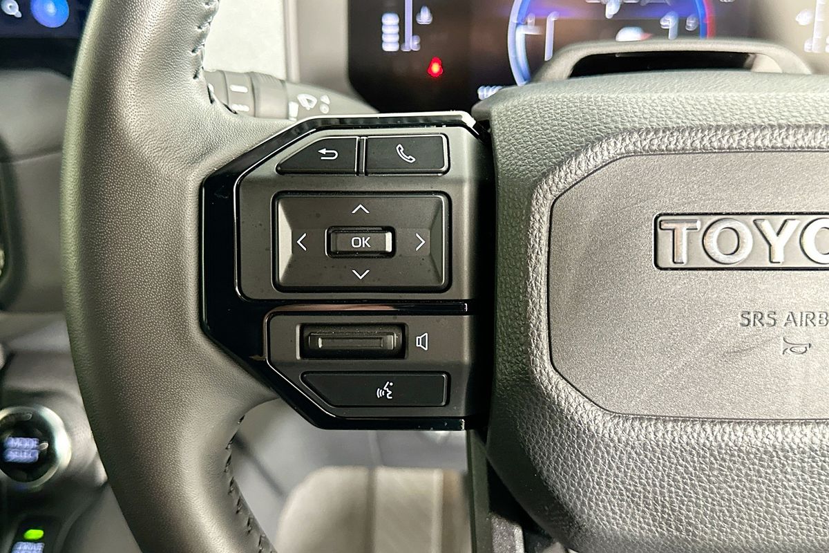 2024 Toyota LANDCRUISER PRADO GXL GDJ251R