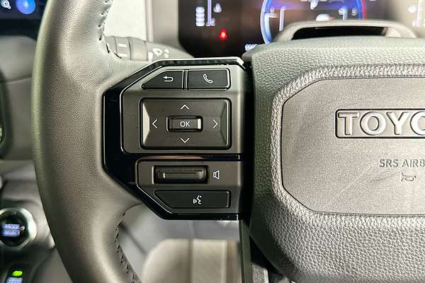 2024 Toyota LANDCRUISER PRADO GXL GDJ251R