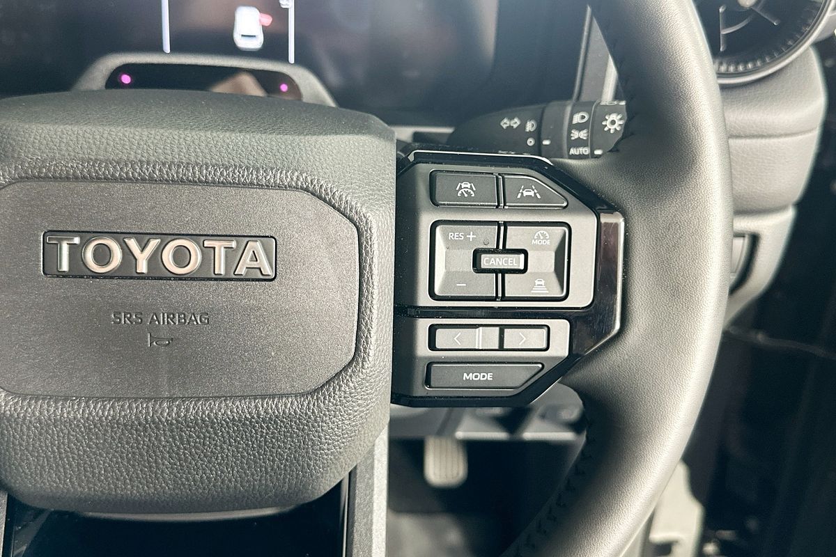 2024 Toyota LANDCRUISER PRADO GXL GDJ251R