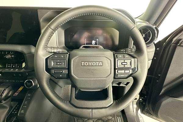 2024 Toyota LANDCRUISER PRADO GXL GDJ150R
