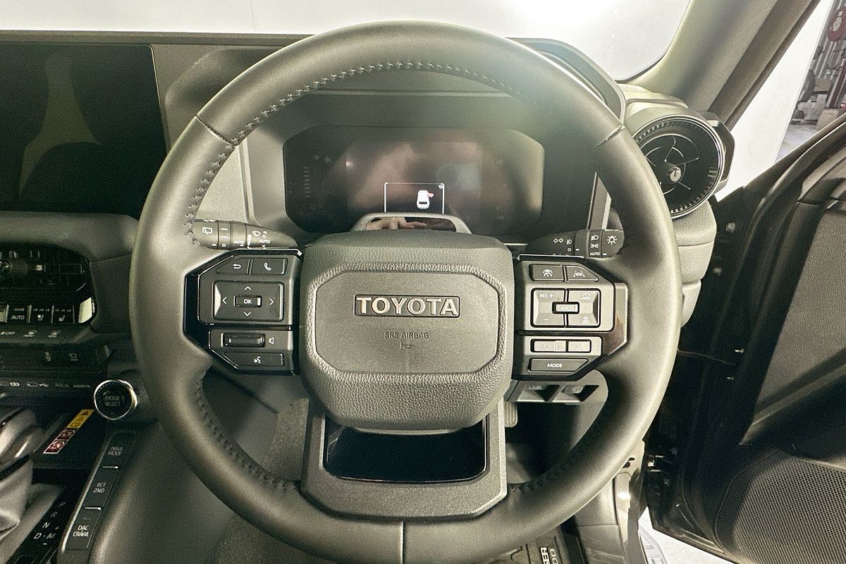 2024 Toyota LANDCRUISER PRADO GXL GDJ251R
