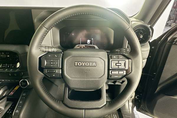2024 Toyota LANDCRUISER PRADO GXL GDJ251R