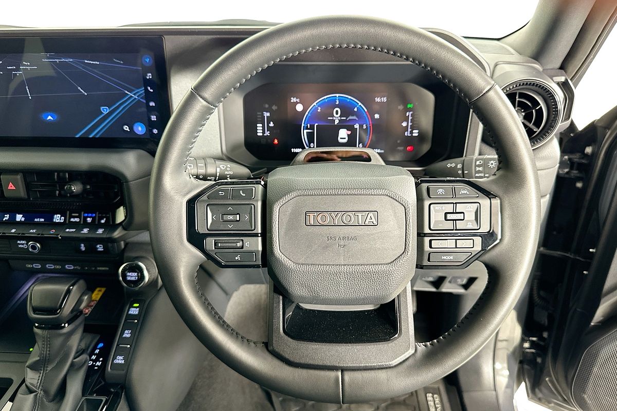 2024 Toyota LANDCRUISER PRADO GXL GDJ251R