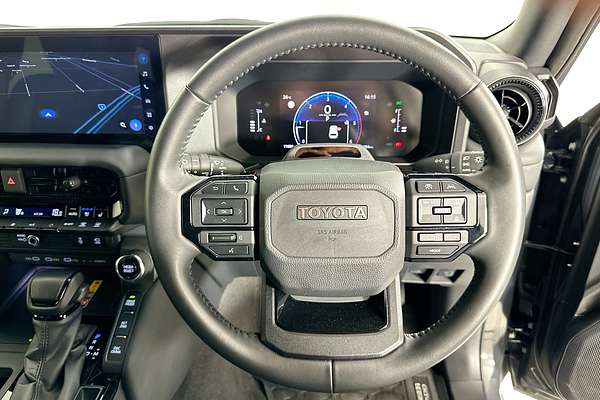 2024 Toyota LANDCRUISER PRADO GXL GDJ251R