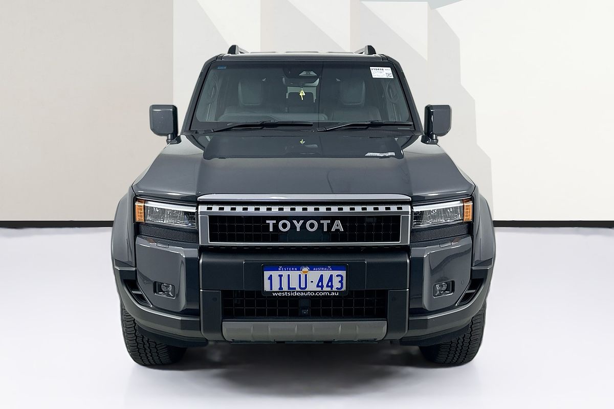 2024 Toyota LANDCRUISER PRADO GXL GDJ251R