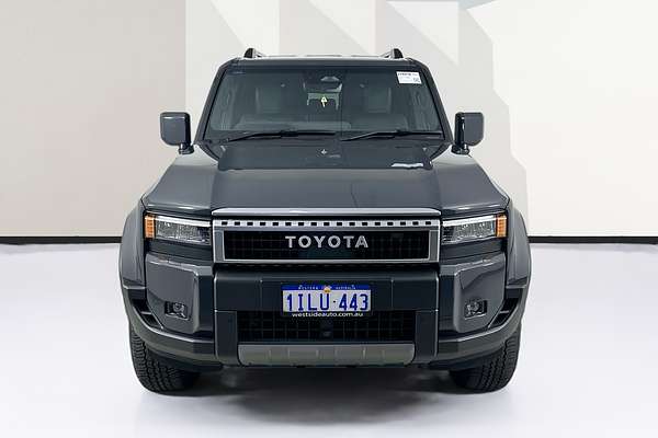 2024 Toyota LANDCRUISER PRADO GXL GDJ251R