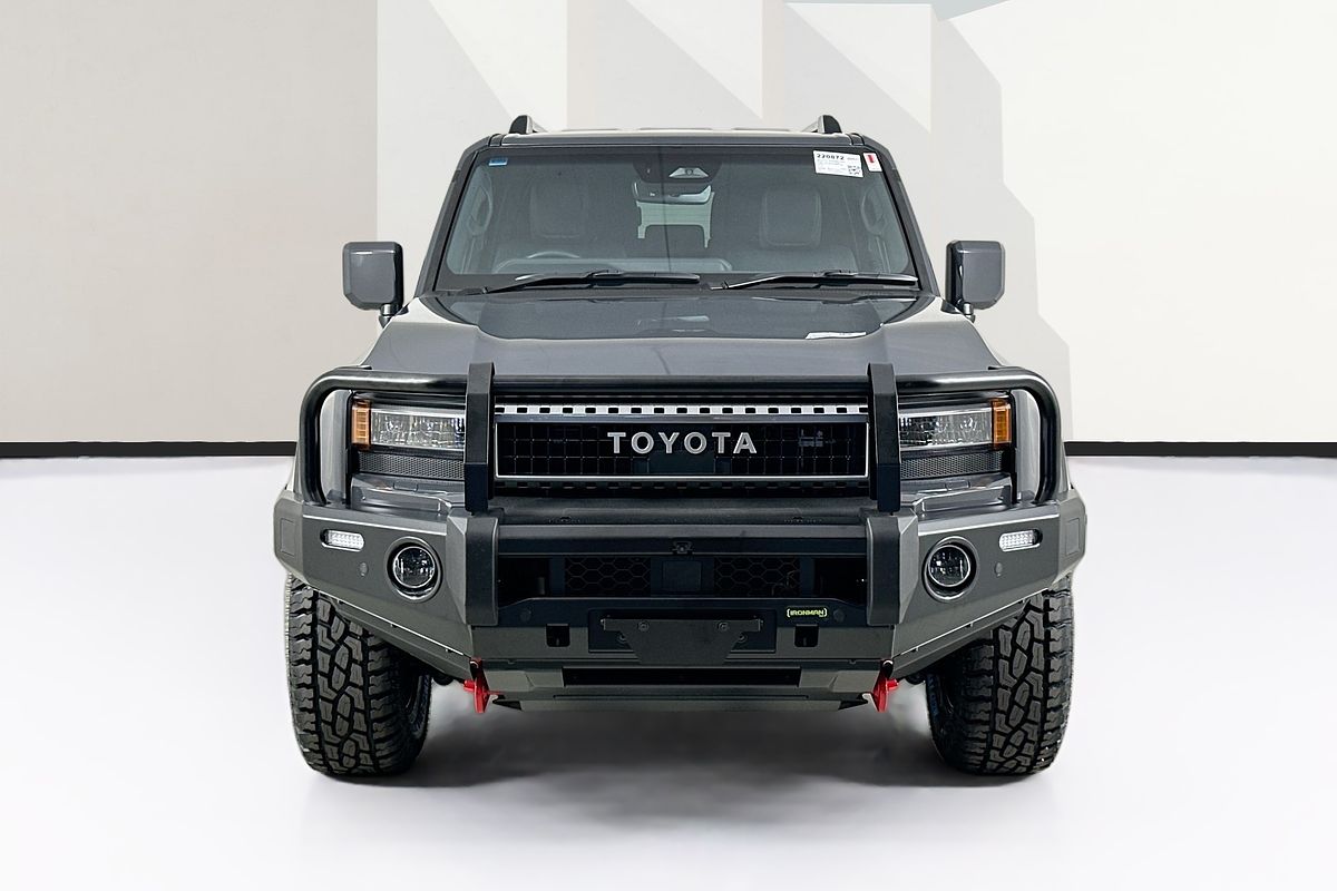 2024 Toyota LANDCRUISER PRADO GXL GDJ251R