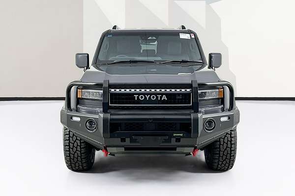 2024 Toyota LANDCRUISER PRADO GXL GDJ251R